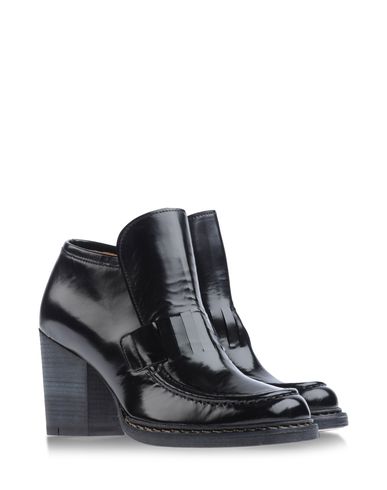 ZOOM PURIFIED - Moccasins with heel