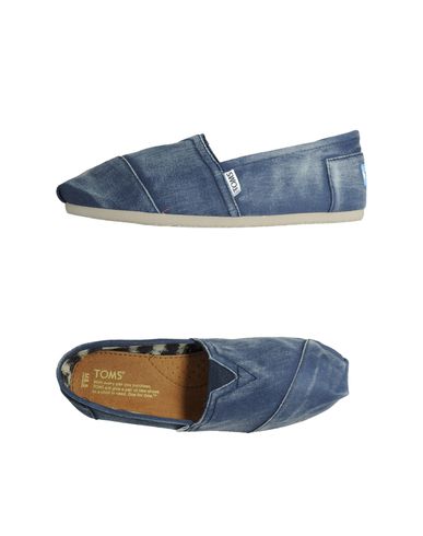 ZOOM TOMS - Slip-on trainers