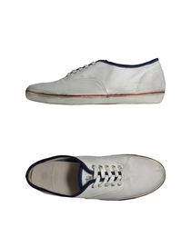 LEATHER CROWN - Sneakers