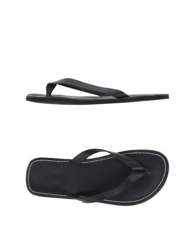 ZOOM ARMANI JEANS - Flip flops