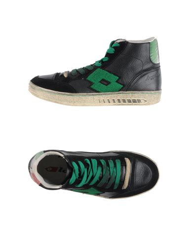 ZOOM LOTTO - High-top trainers