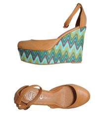 JEFFREY CAMPBELL - Closed-toe slip-ons