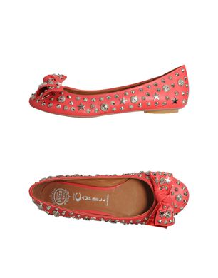 JEFFREY CAMPBELL - Ballet flats