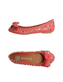 JEFFREY CAMPBELL - Ballet flats