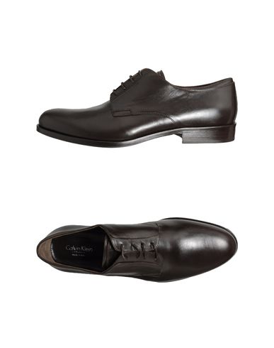 ZOOM CALVIN KLEIN COLLECTION - Lace-up shoes