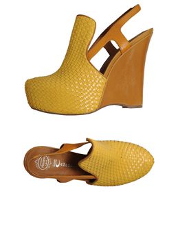 JEFFREY CAMPBELL - ОБУВЬ - Обувь на танкетке