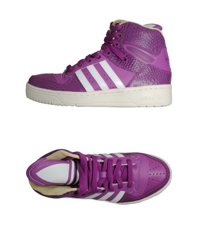 ZOOM ADIDAS - High-top trainers