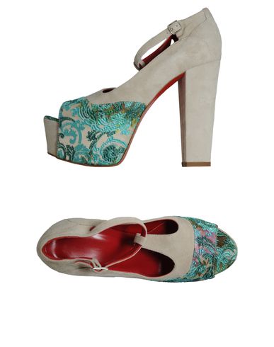 ZOOM DEBBY - Pumps with open toe