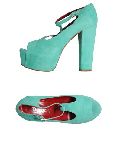 ZOOM DEBBY - Pumps with open toe