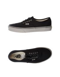 VANS - Low-tops