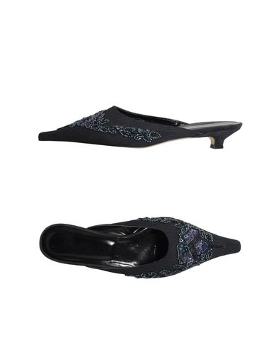 ZOOM LALTRAMODA - Open-toe mules