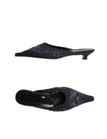LALTRAMODA - Open-toe mule