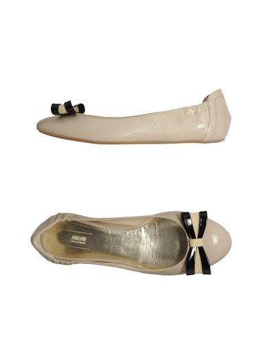 ZOOM ARMANI COLLEZIONI - Ballet flats