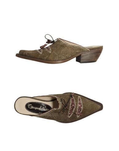 ZOOM EMANUELA PASSERI - Mules