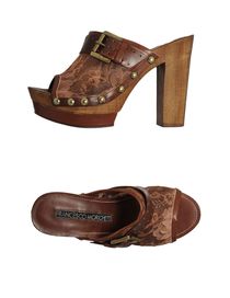 FRANCESCO MORICHETTI - Sandals