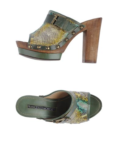 ZOOM FRANCESCO MORICHETTI - Mules