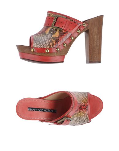 ZOOM FRANCESCO MORICHETTI - Mules