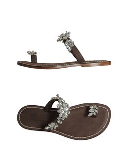 BERNARDO VINTAGE COUTURE - CALZATURE - Infradito