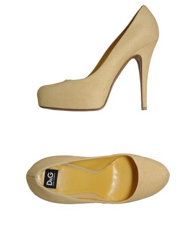 ZOOM D&G - Platform pumps