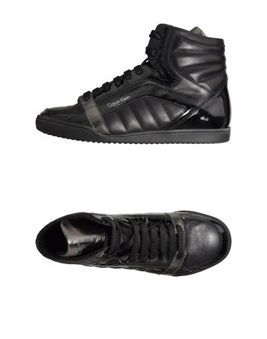 ZOOM CALVIN KLEIN COLLECTION - High-top sneaker