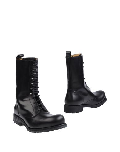 ZOOM CALVIN KLEIN COLLECTION - Combat boots