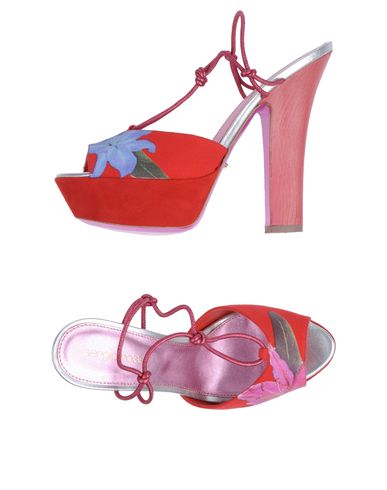 ZOOM SERGIO ROSSI - Sandals