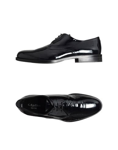 ZOOM CALVIN KLEIN COLLECTION - Lace-up shoes
