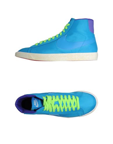 ZOOM NIKE - High-top sneaker