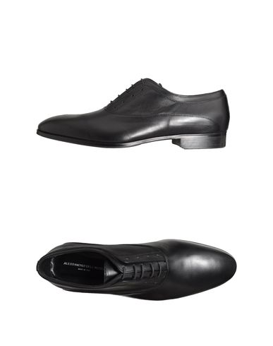 ZOOM ALESSANDRO DELL'ACQUA - Lace-up shoes