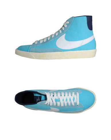 ZOOM NIKE - High-top sneaker