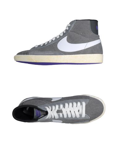 ZOOM NIKE - High-top sneaker