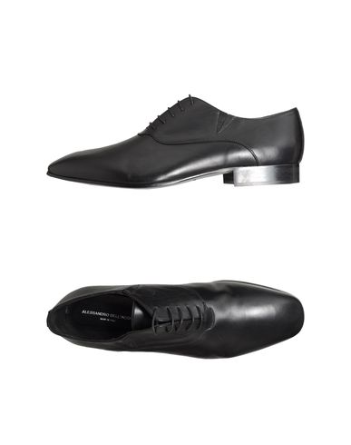 ZOOM ALESSANDRO DELL'ACQUA - Lace-up shoes