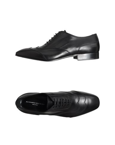 ZOOM ALESSANDRO DELL'ACQUA - Lace-up shoes