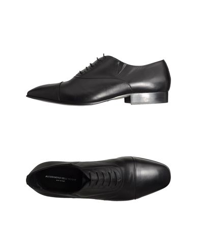 ZOOM ALESSANDRO DELL'ACQUA - Lace-up shoes
