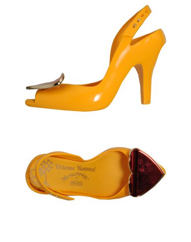 ZOOM VIVIENNE WESTWOOD ANGLOMANIA + MELISSA - Platform sandals