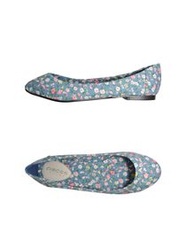 PIECES - Ballet flats