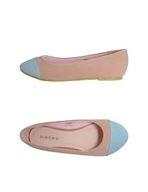PIECES - Ballet flats