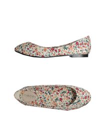 PIECES - Ballet flats
