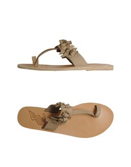 ANCIENT GREEK SANDALS - CALZATURE - Infradito