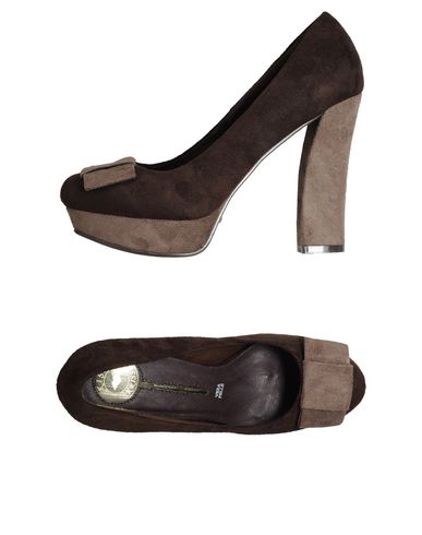 ZOOM KISS KRISS - Platform pumps