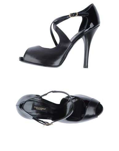 ZOOM DOLCE & GABBANA - Closed-toe slip-ons