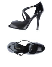 DOLCE & GABBANA - Closed-toe slip-ons