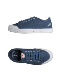 SPRING COURT - Low-tops