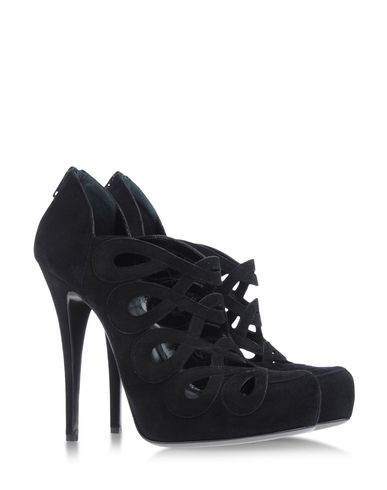 ZOOM ERNESTO ESPOSITO - Ankle booties