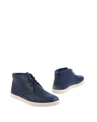 ZOOM CLAE - High-top dress shoe