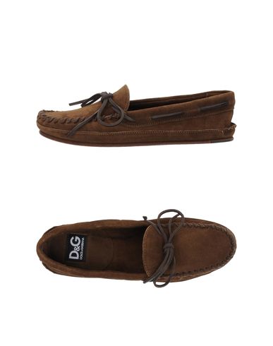 ZOOM D&G - Moccasins