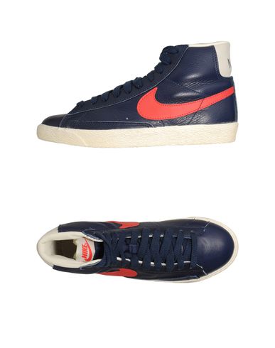 ZOOM NIKE - High-top sneaker