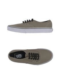 VANS - Low-tops