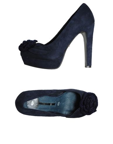 ZOOM KISS KRISS - Platform pumps