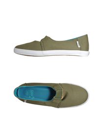 THE ORIGINAL SURF SIDERS by VANS - Low-tops